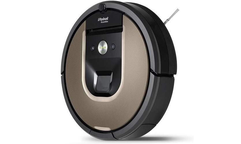 iRobot Roomba 966 Program SPOT